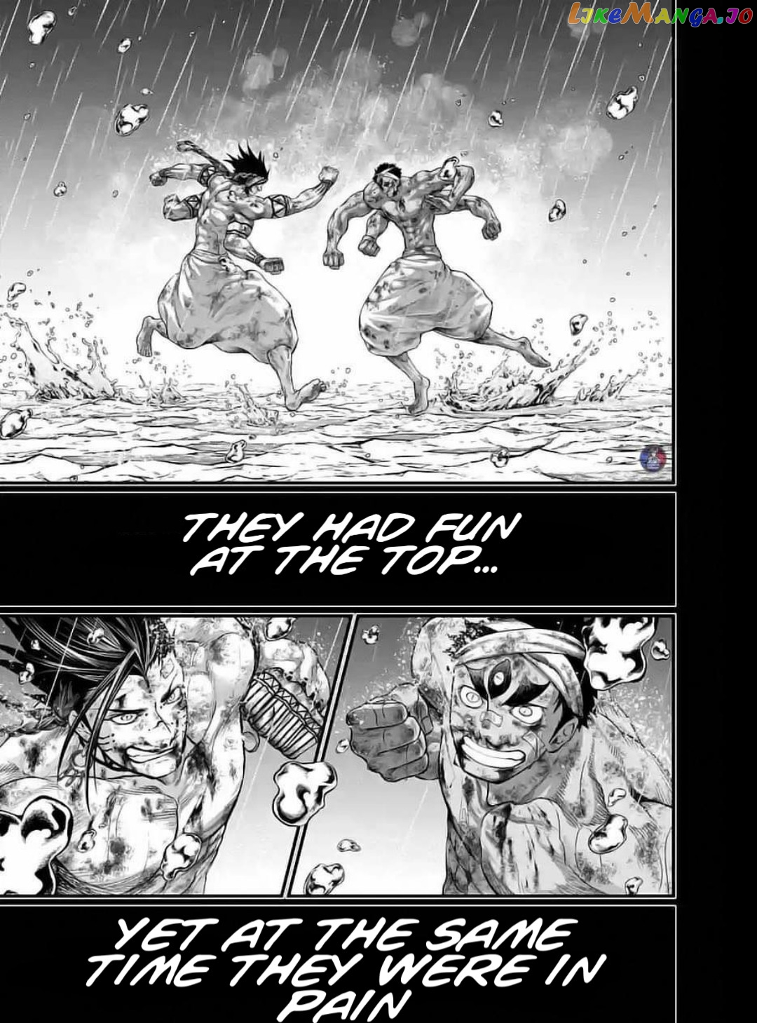 Record Of Ragnarok, Chapter 37 image 27